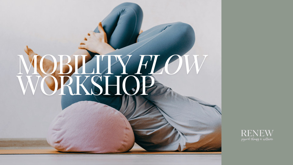[092025] Mobility Flow Workshop